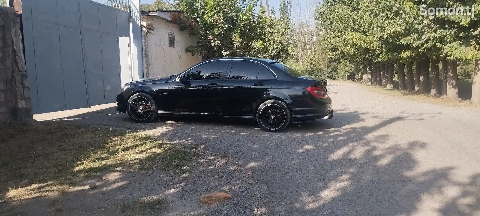 Mercedes-Benz C class, 2013-1