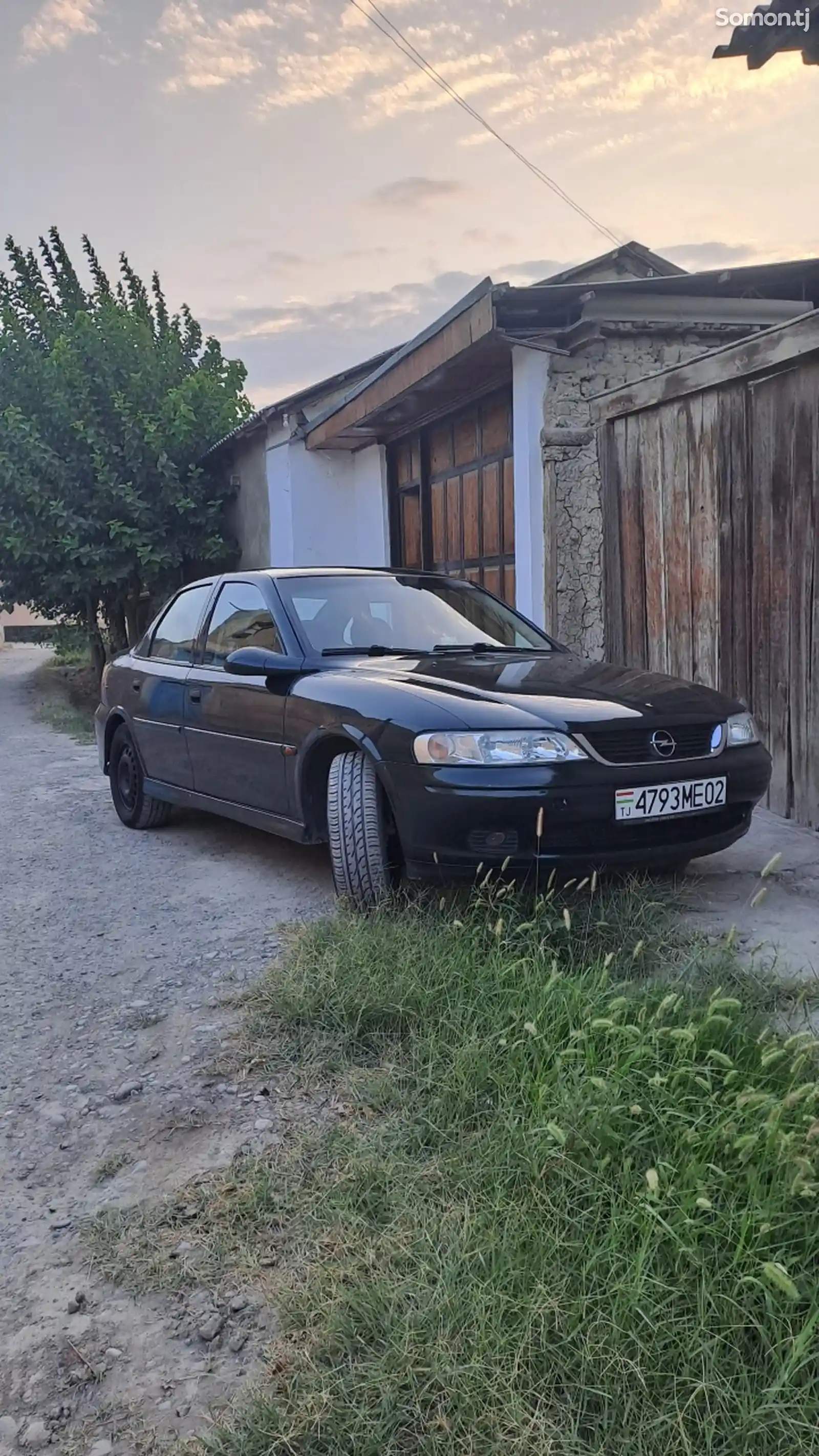 Opel Vectra B, 1999-9