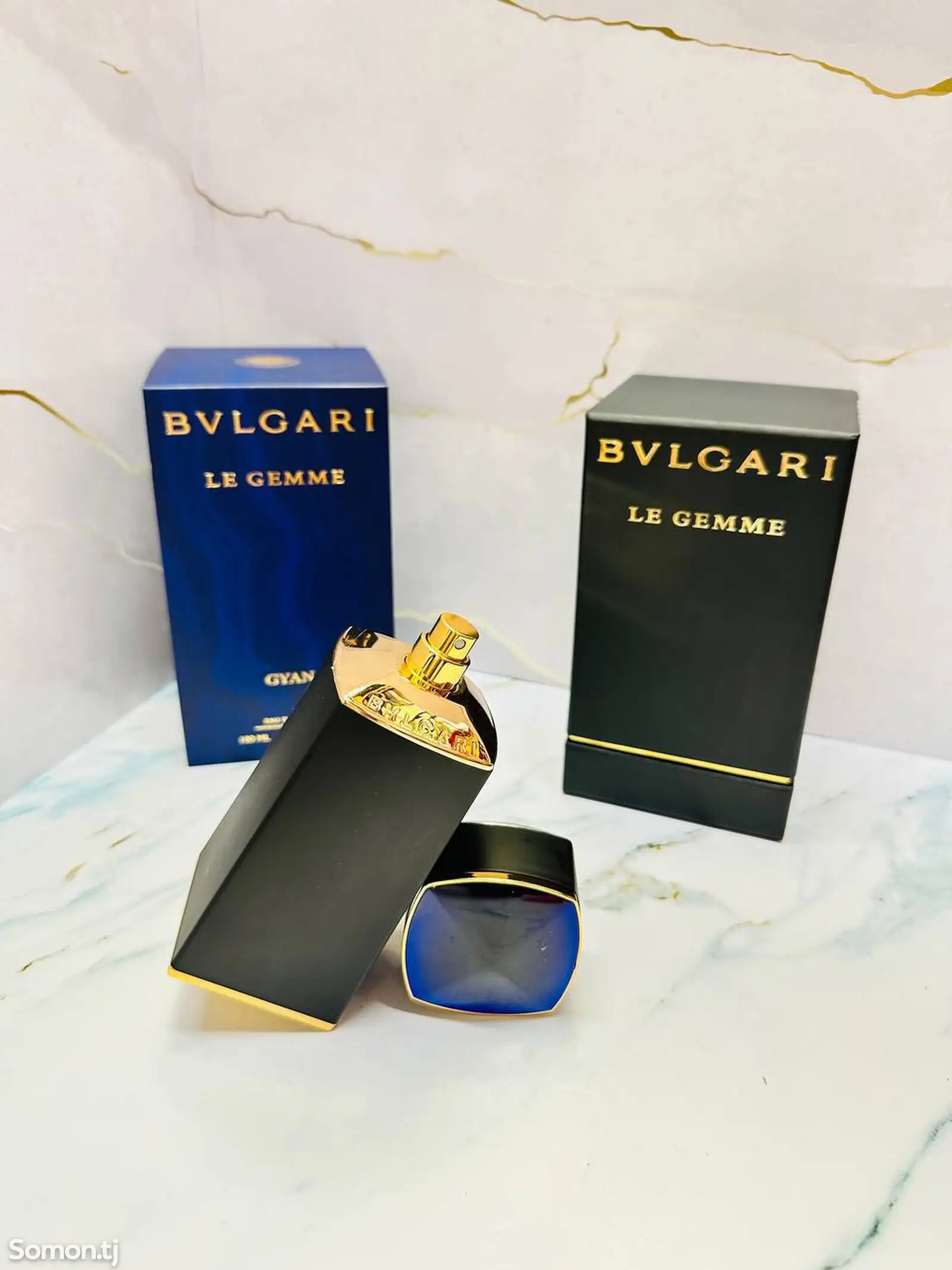 Мужская парфюмерия Bulgari-5