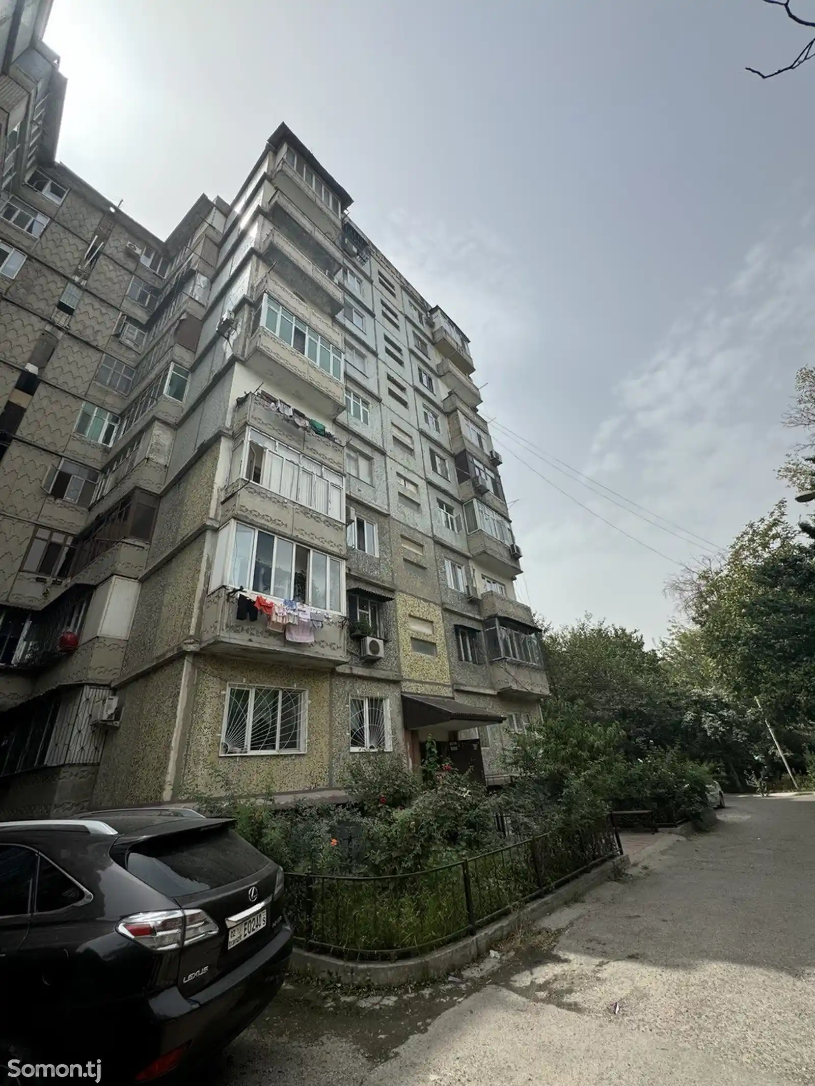 4-комн. квартира, 9 этаж, 100 м², Сино-1