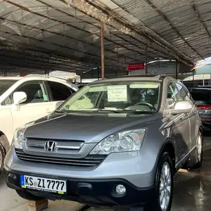 Honda CR-V, 2007