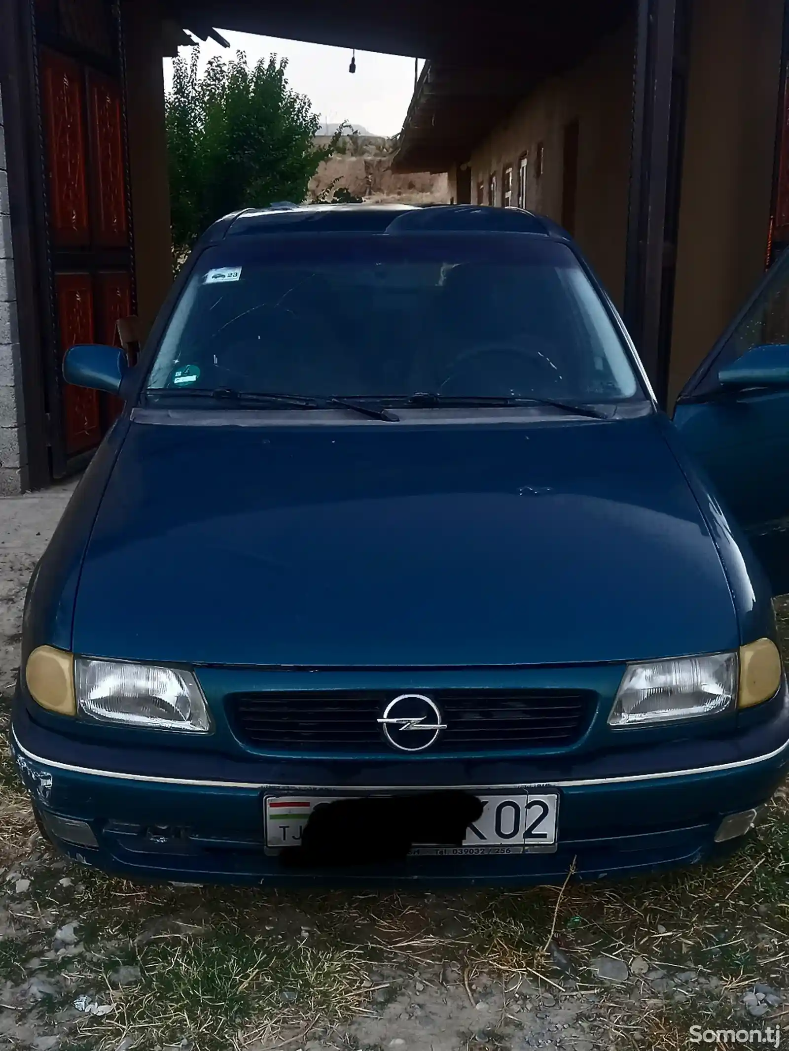 Opel Astra F, 1997-6