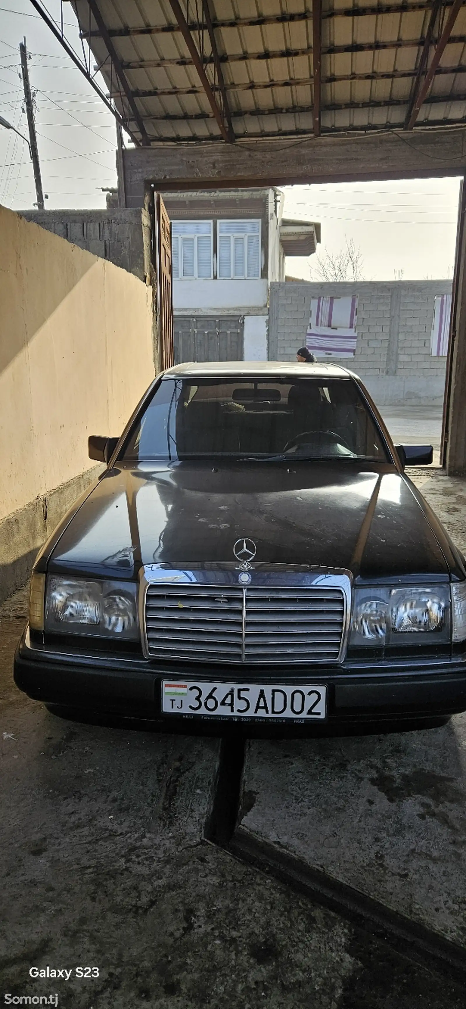 Mercedes-Benz W124, 1994-1