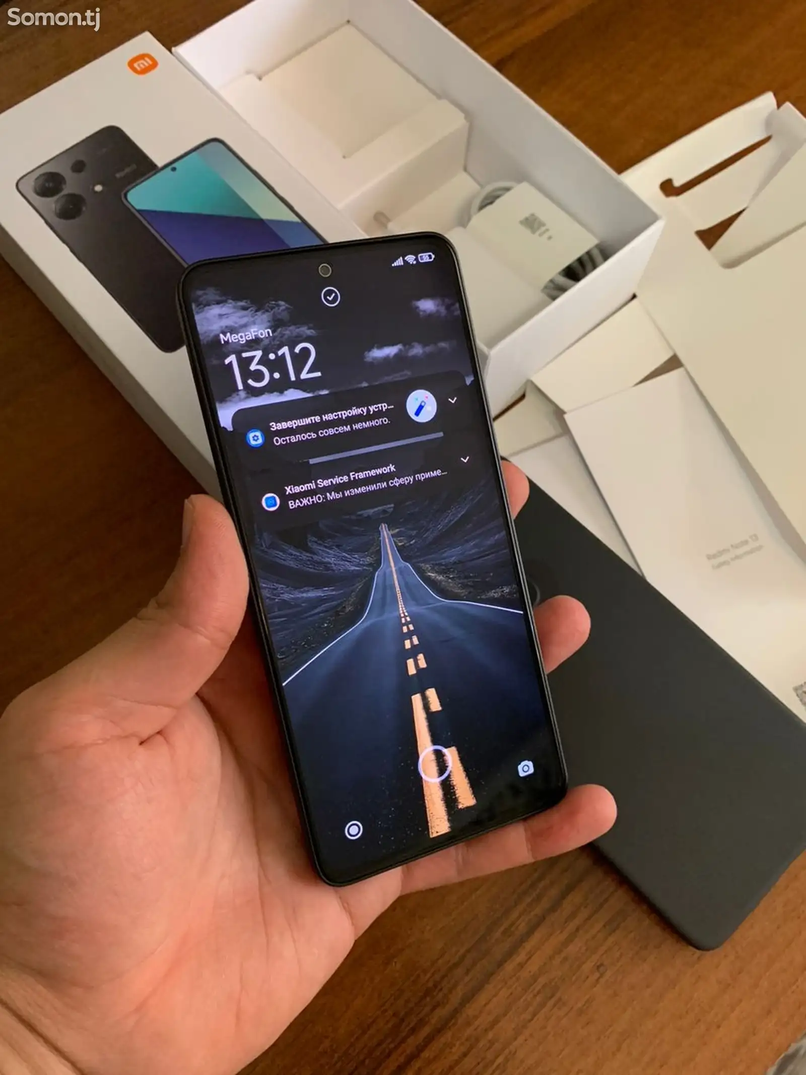 Xiaomi Redmi Note 13 8/128gb-1