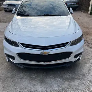 Chevrolet Malibu, 2016