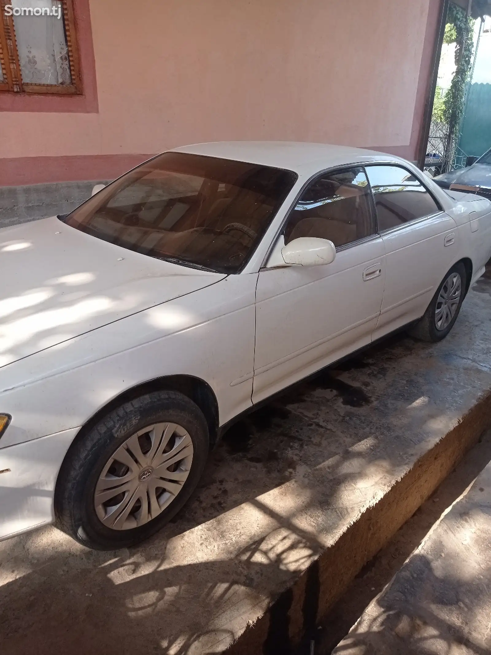 Toyota Mark II, 1995-1