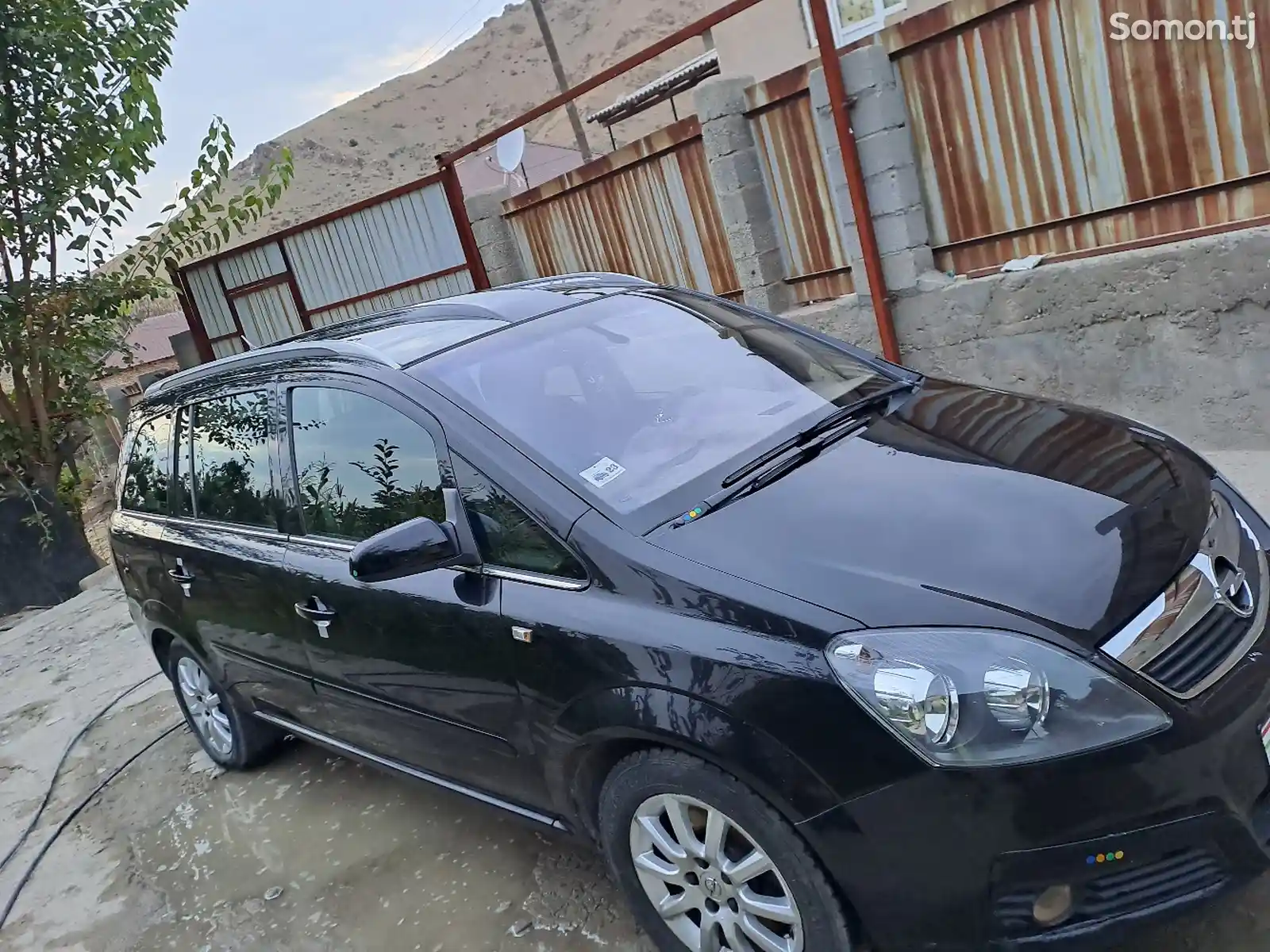 Opel Zafira, 2006-4