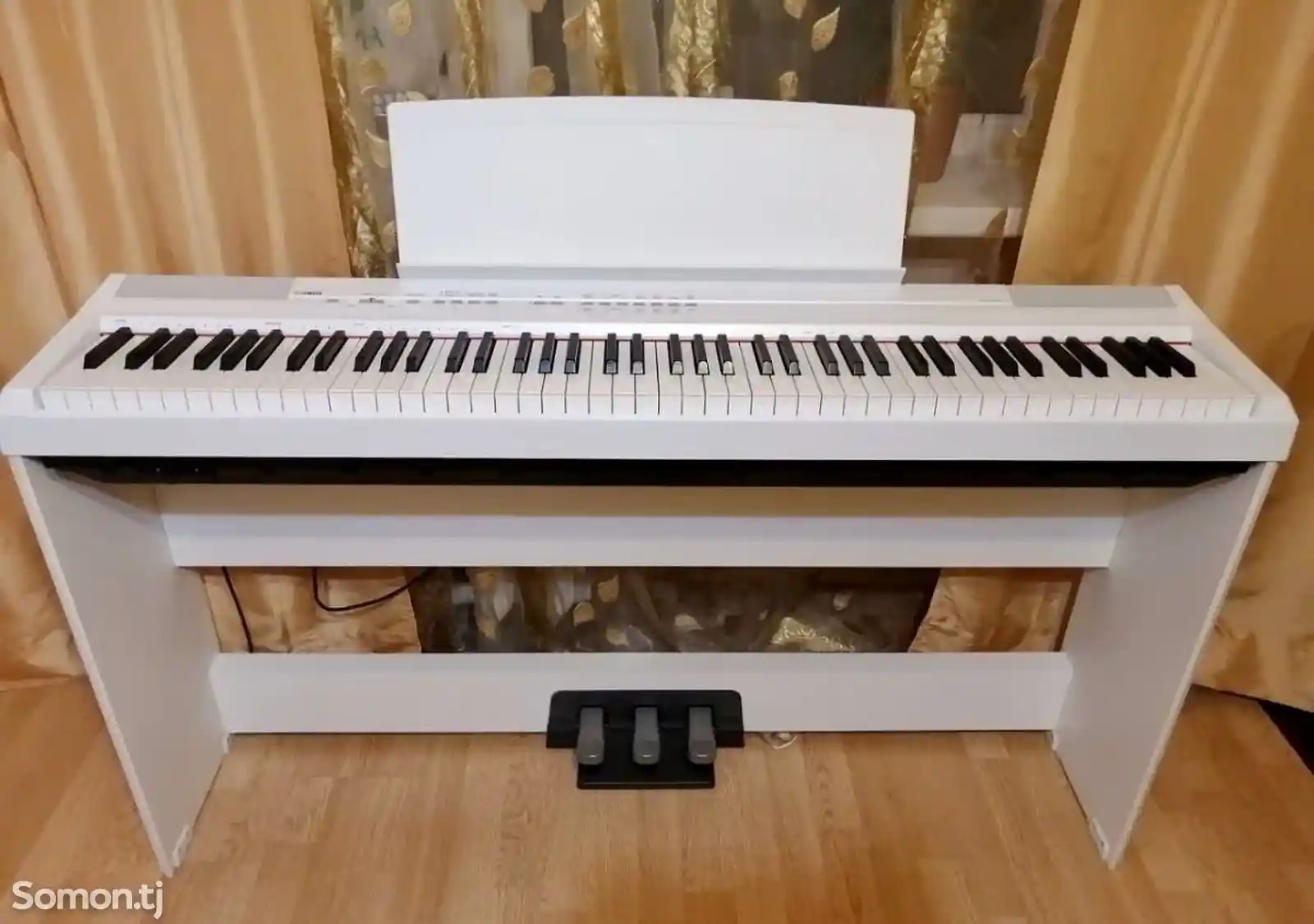 Цифровое электронное пианино Yamaha p-105-3