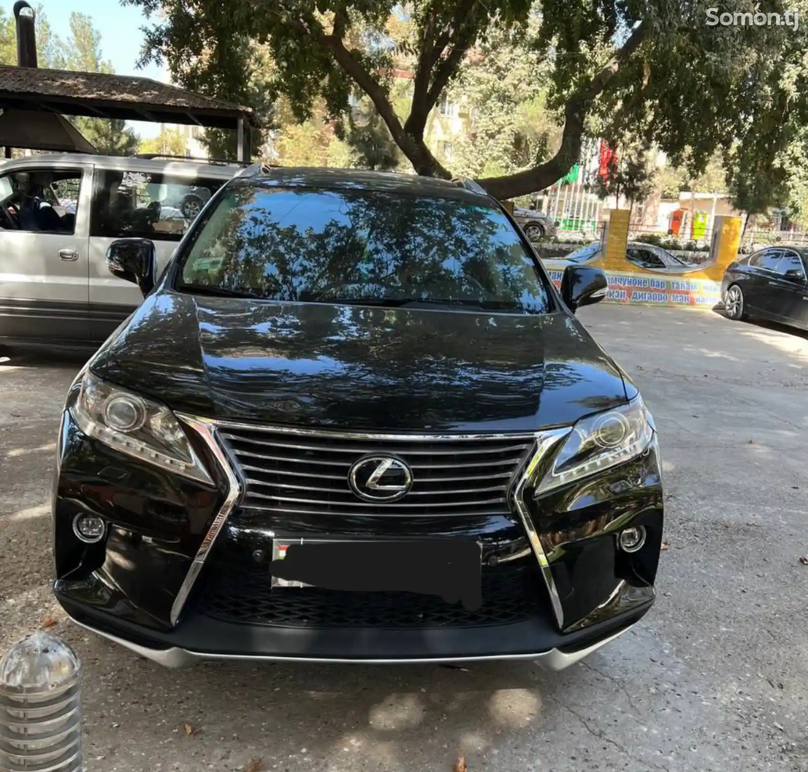 Lexus RX series, 2010-2