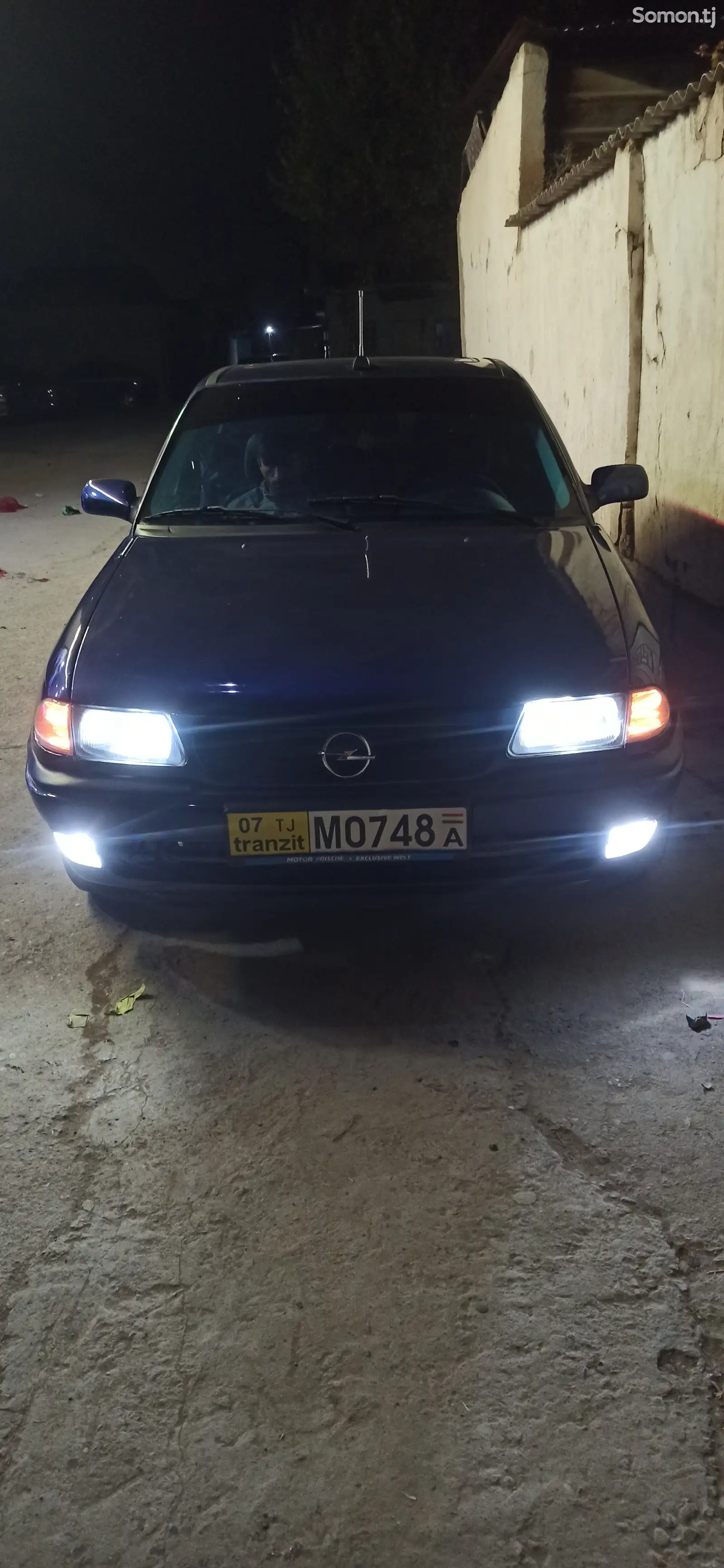 Opel Astra F, 1998-1