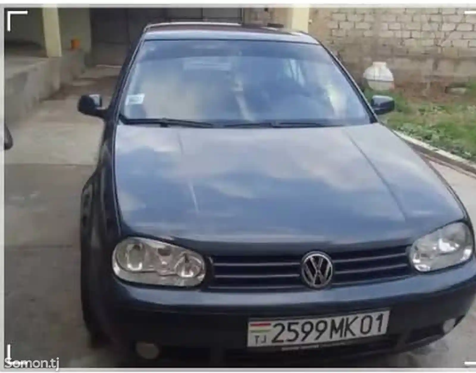 Volkswagen Golf, 2003-1