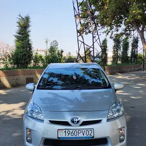 Toyota Prius, 2010