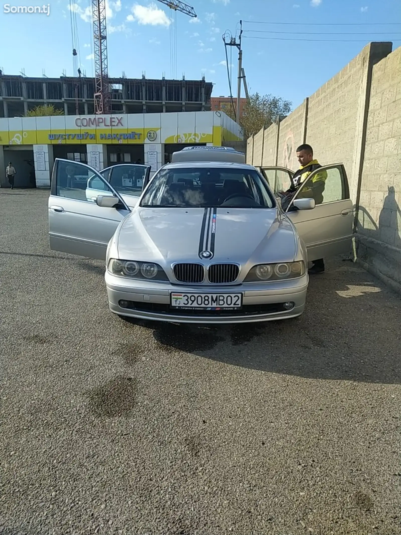 BMW 5 series, 2002-3