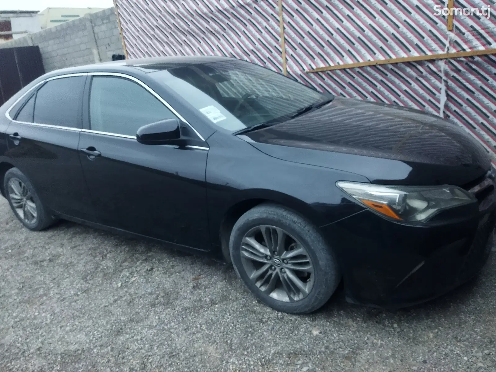 Toyota Camry, 2015-5