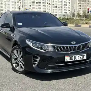 Kia Optima, 2018