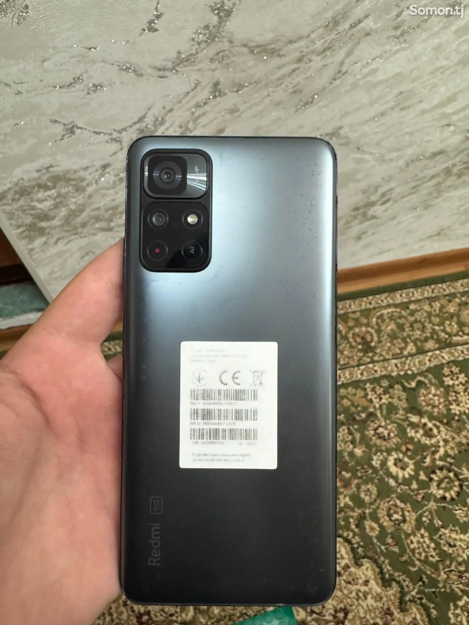 Xiaomi Redmi Note 11 5G-3