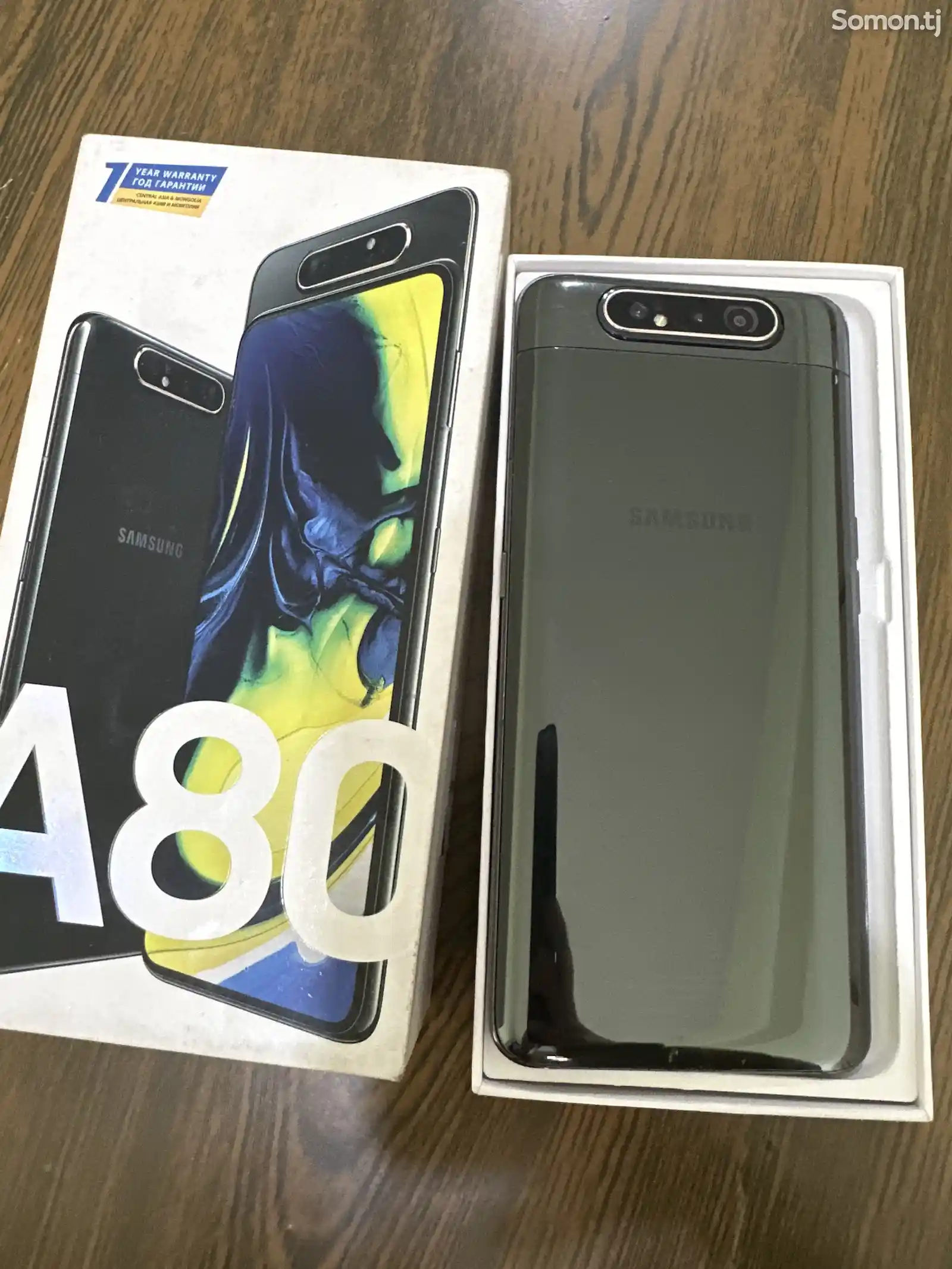 Samsung Galaxy A80-2