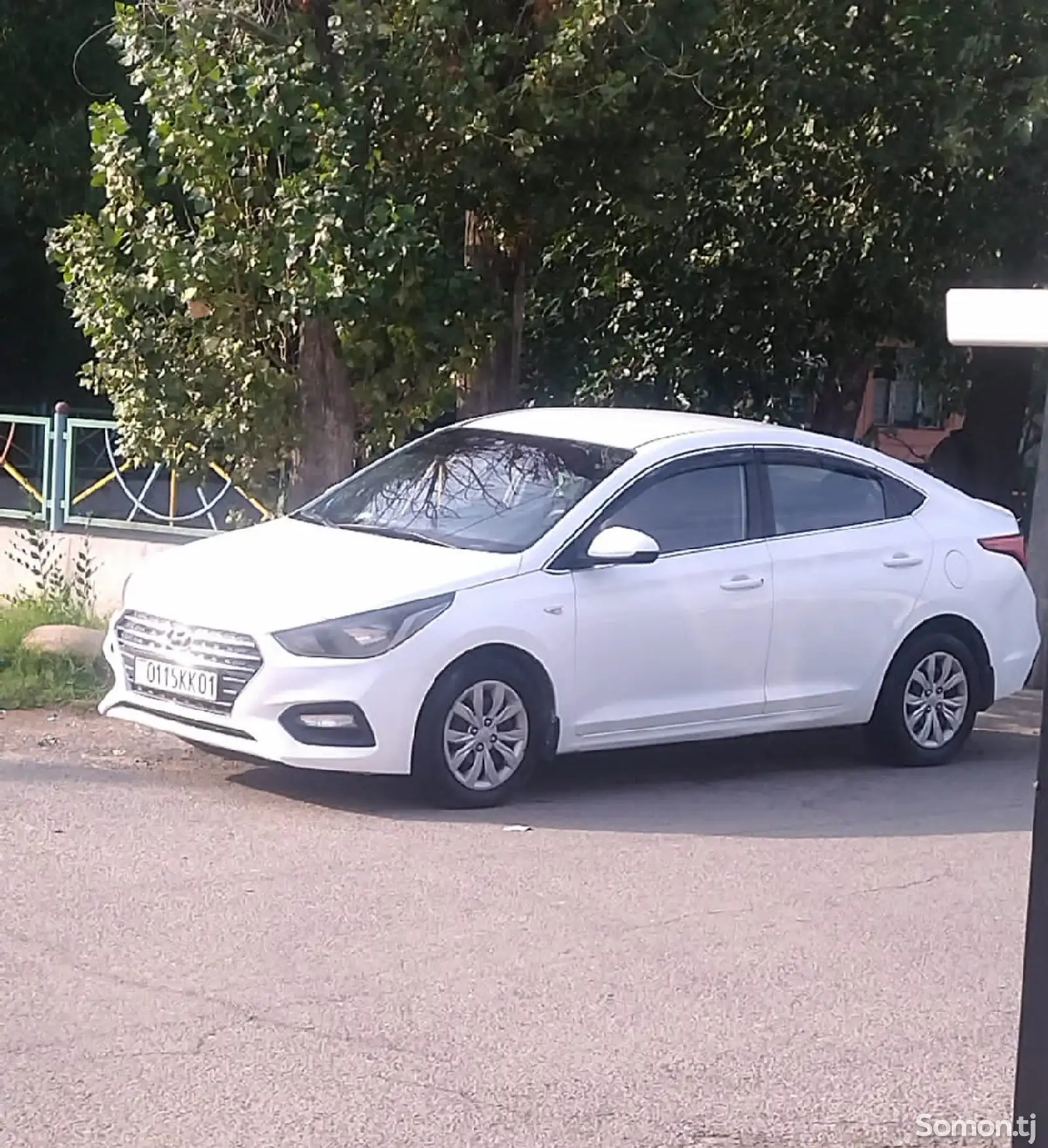 Hyundai Solaris, 2019-1