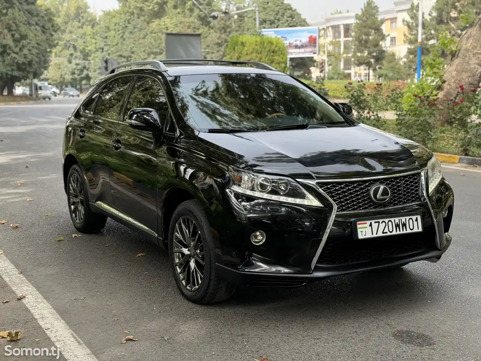 Lexus RX series, 2011-2