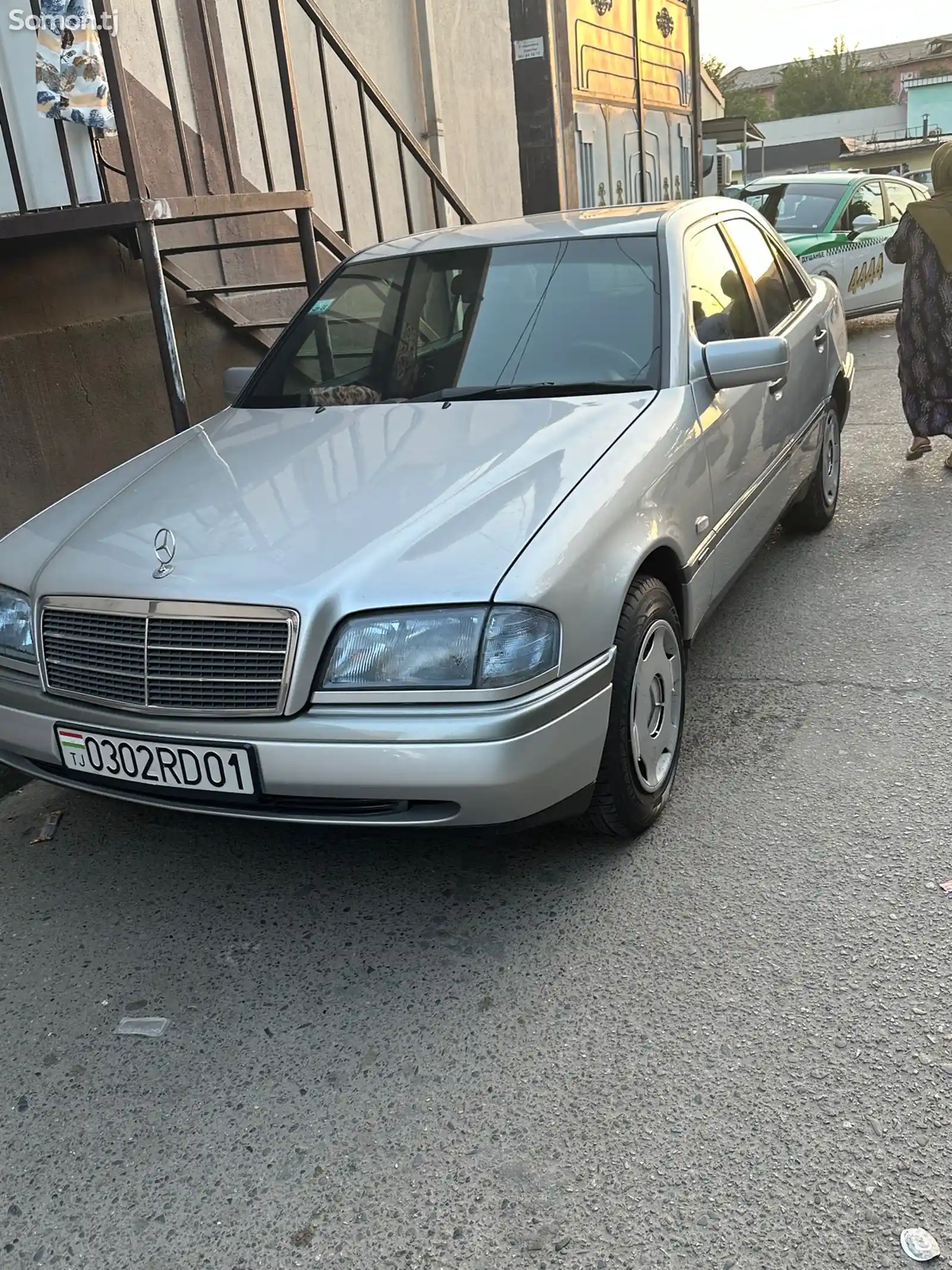 Mercedes-Benz C class, 1996-4