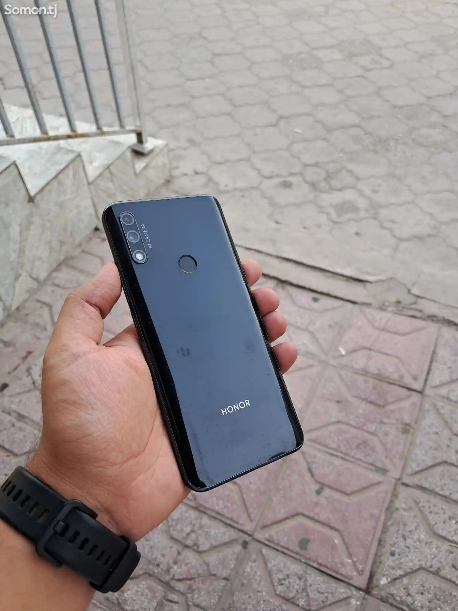 Huawei Honor 9x 128gb-2