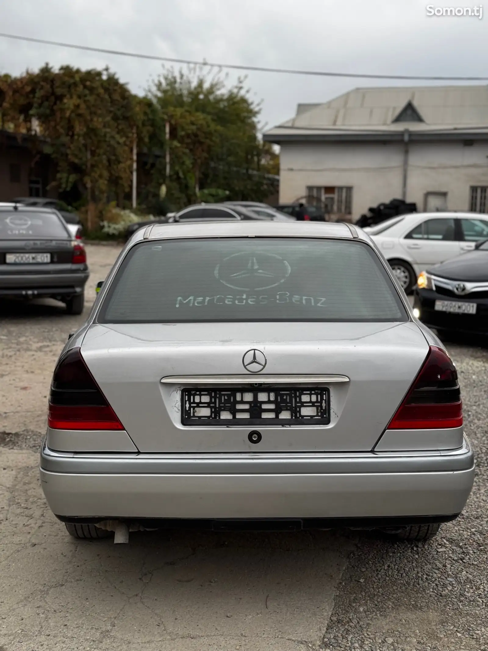 Mercedes-Benz C class, 1994-4