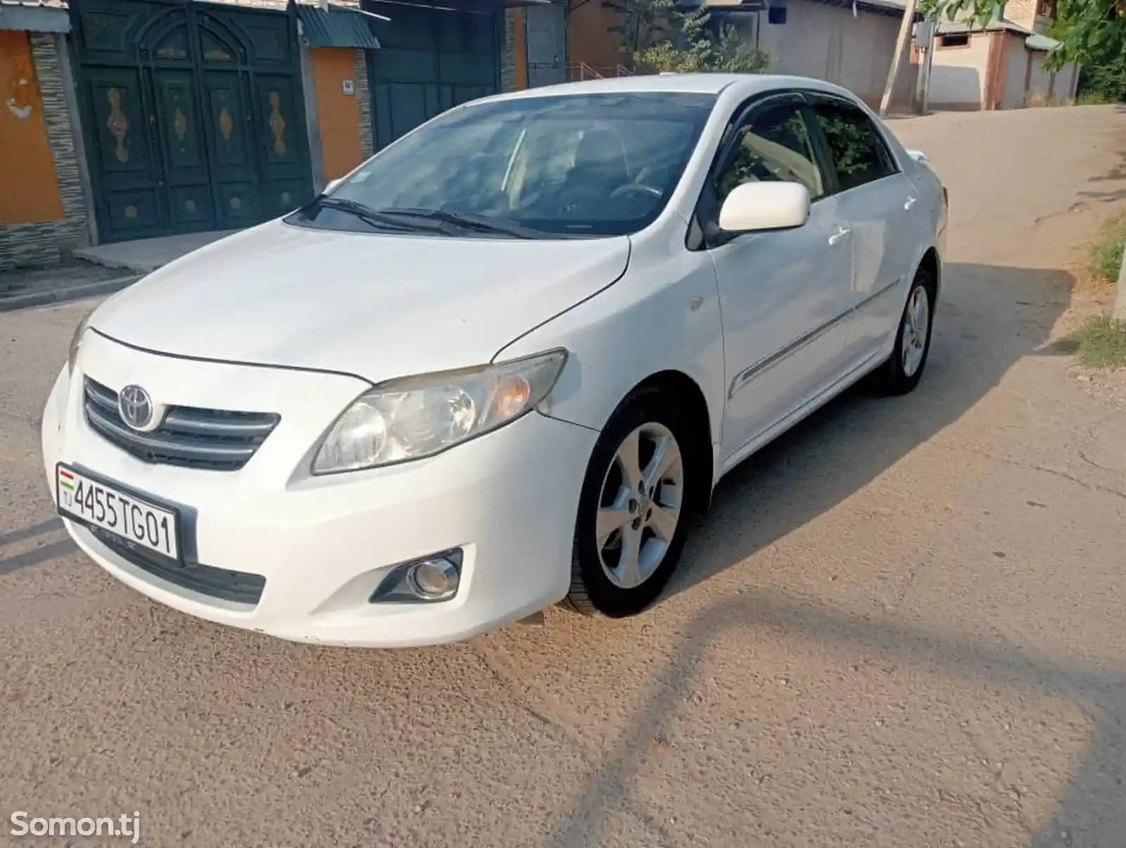 Toyota Corolla, 2010-1