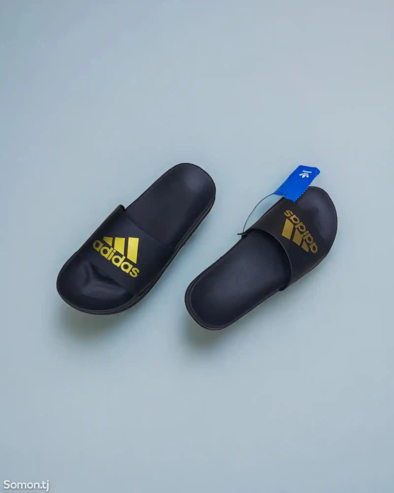 Шлепки Adidas-4