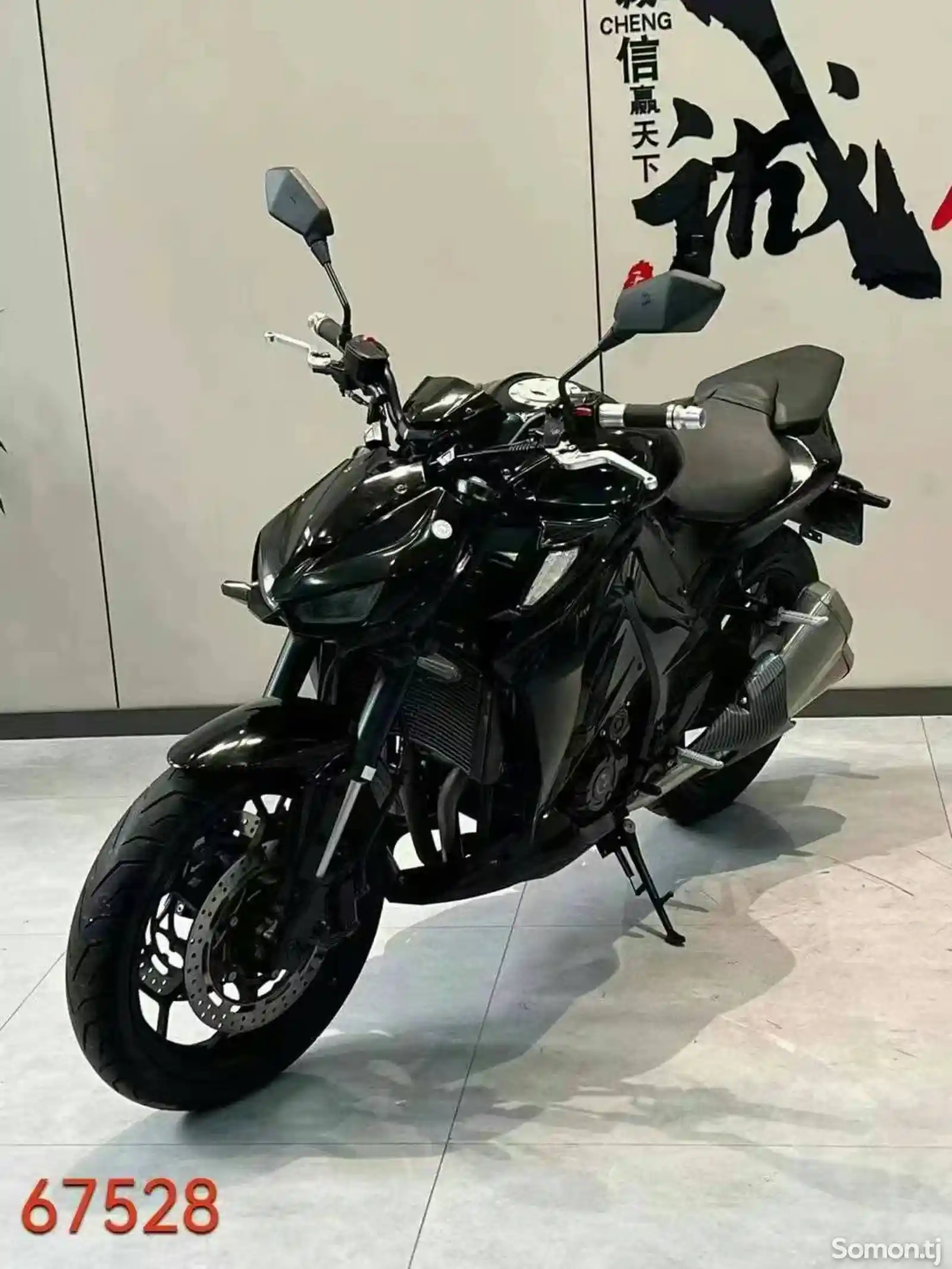 Kawasaki N19 400rr на заказ-2