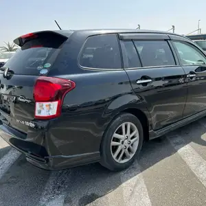 Toyota Fielder, 2014