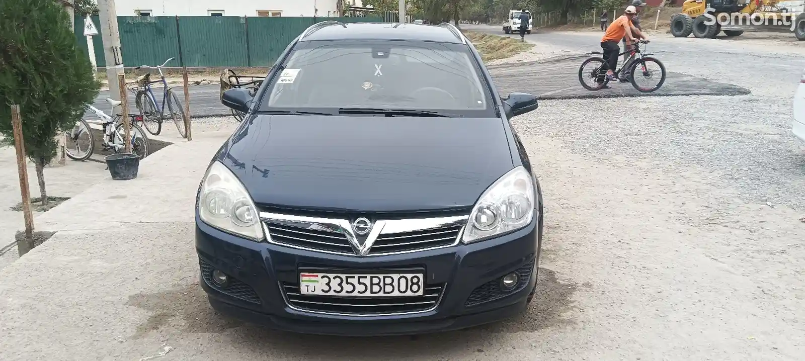 Opel Astra H, 2008-1