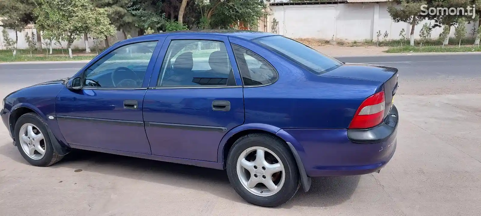 Opel Vectra B, 1996-1