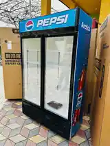 Витринный холодильник Pepsi-4