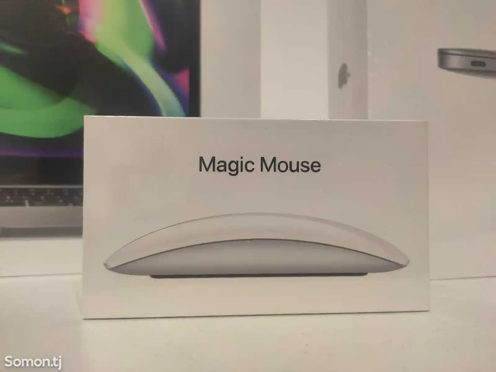 Мышка Apple Magic Mouse 3-1