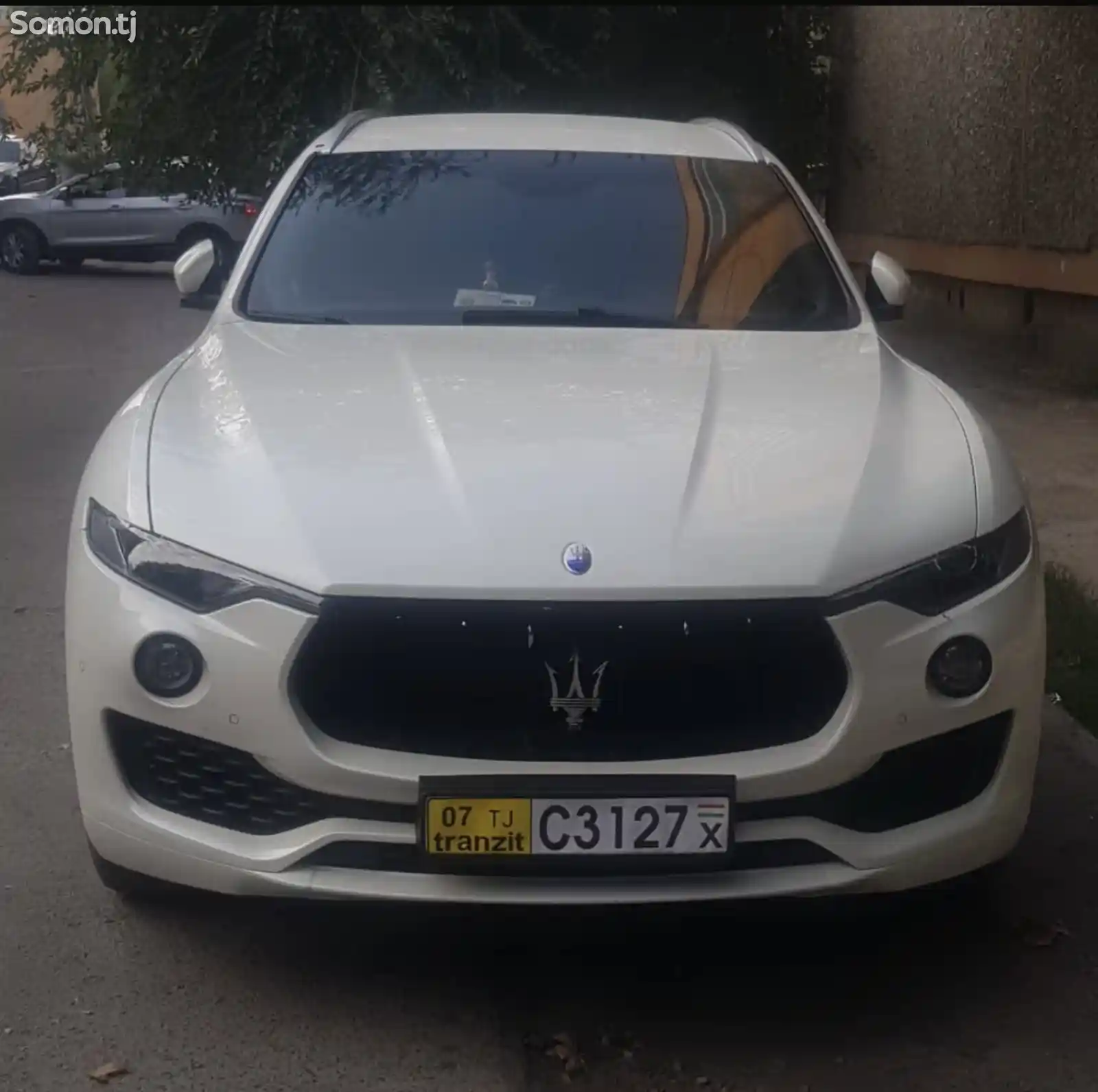 Maserati Levante, 2018-1