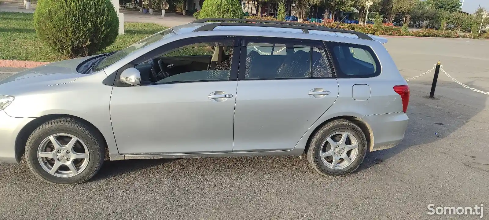 Toyota Fielder, 2006-1