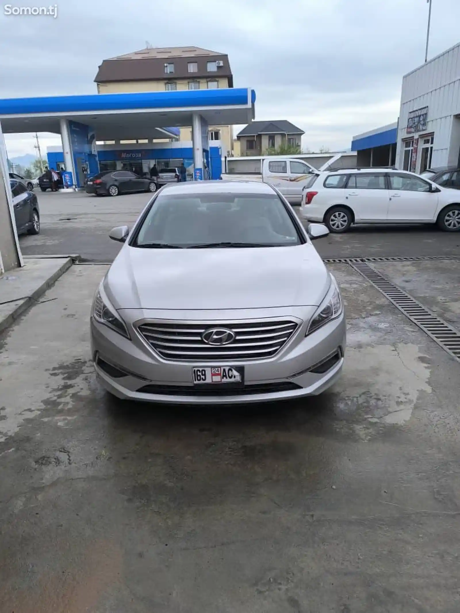 Hyundai Sonata, 2014-1