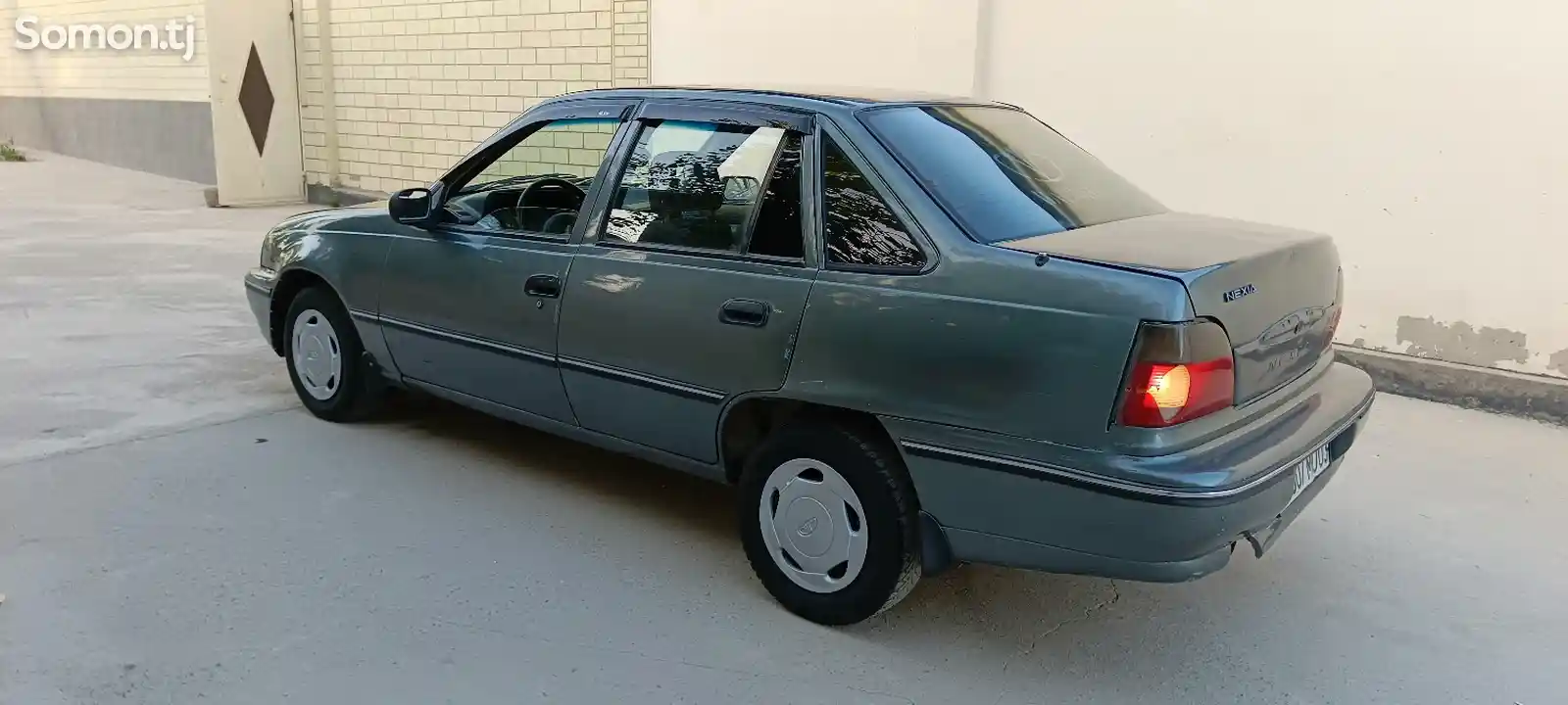 Daewoo Nexia, 1996-2