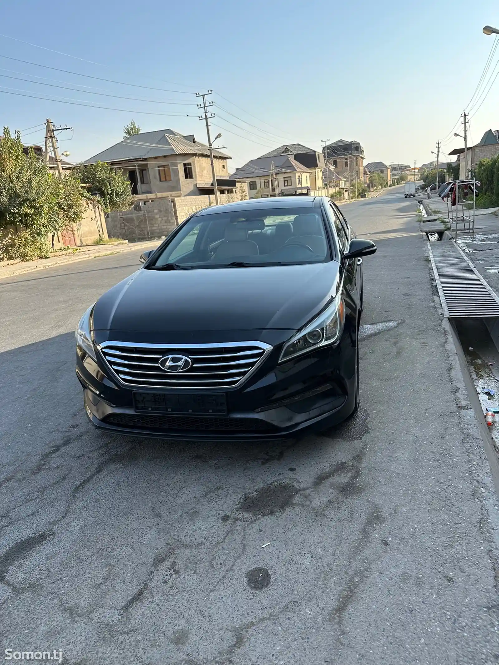 Hyundai Sonata, 2015-5