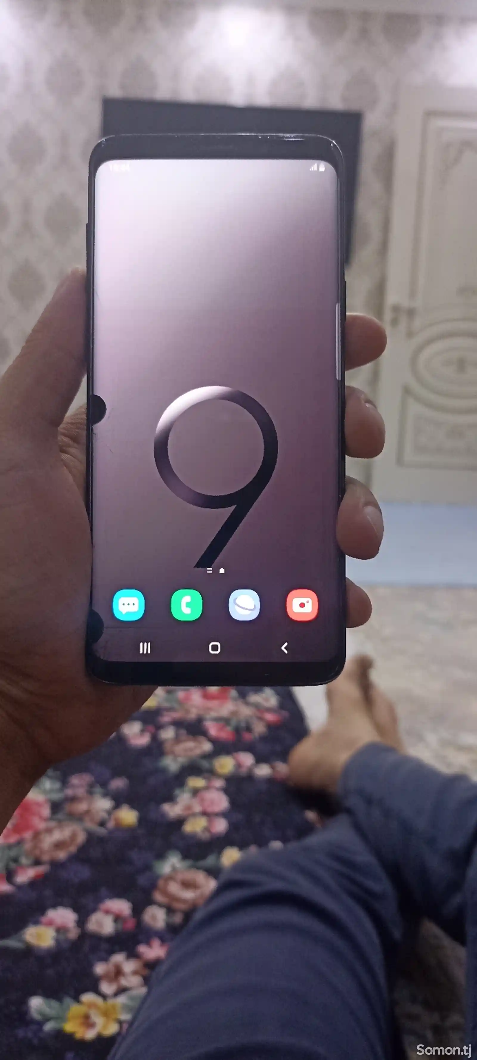 Samsung Galaxy S9+-1