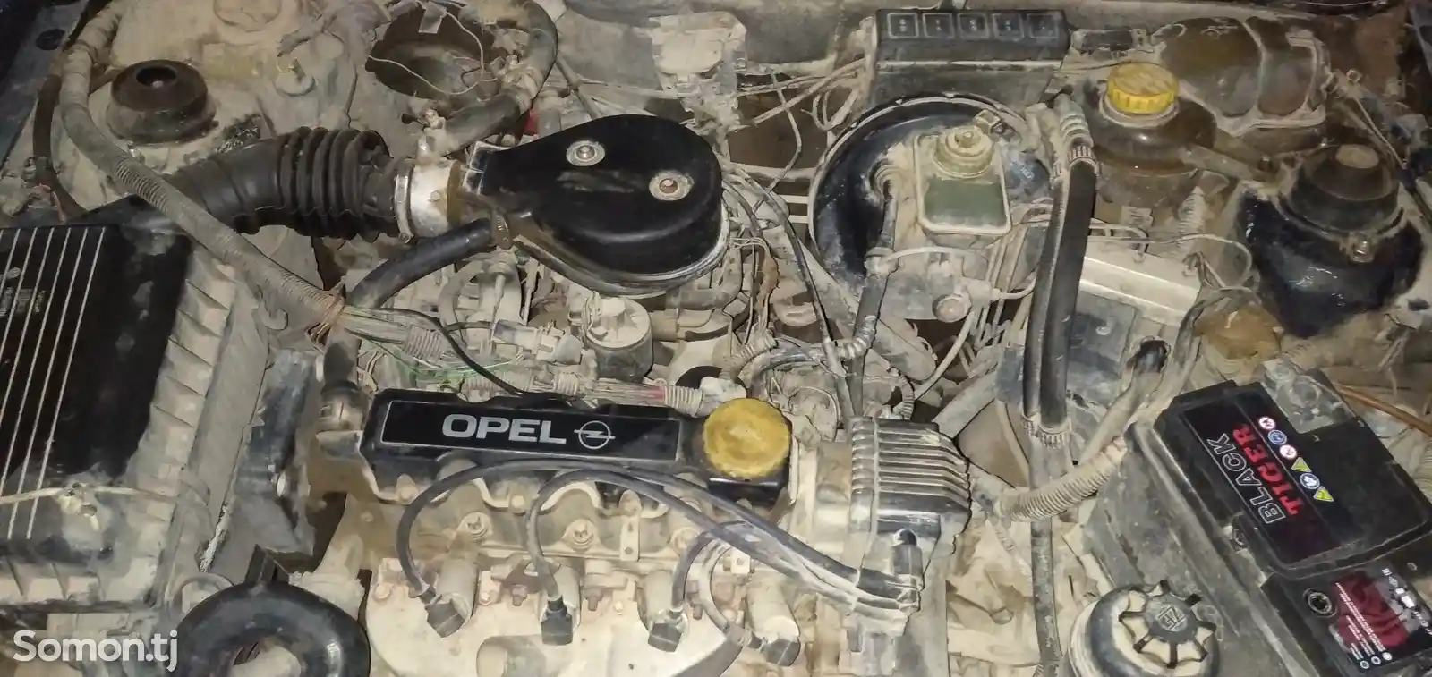 Opel Astra F, 1994-16