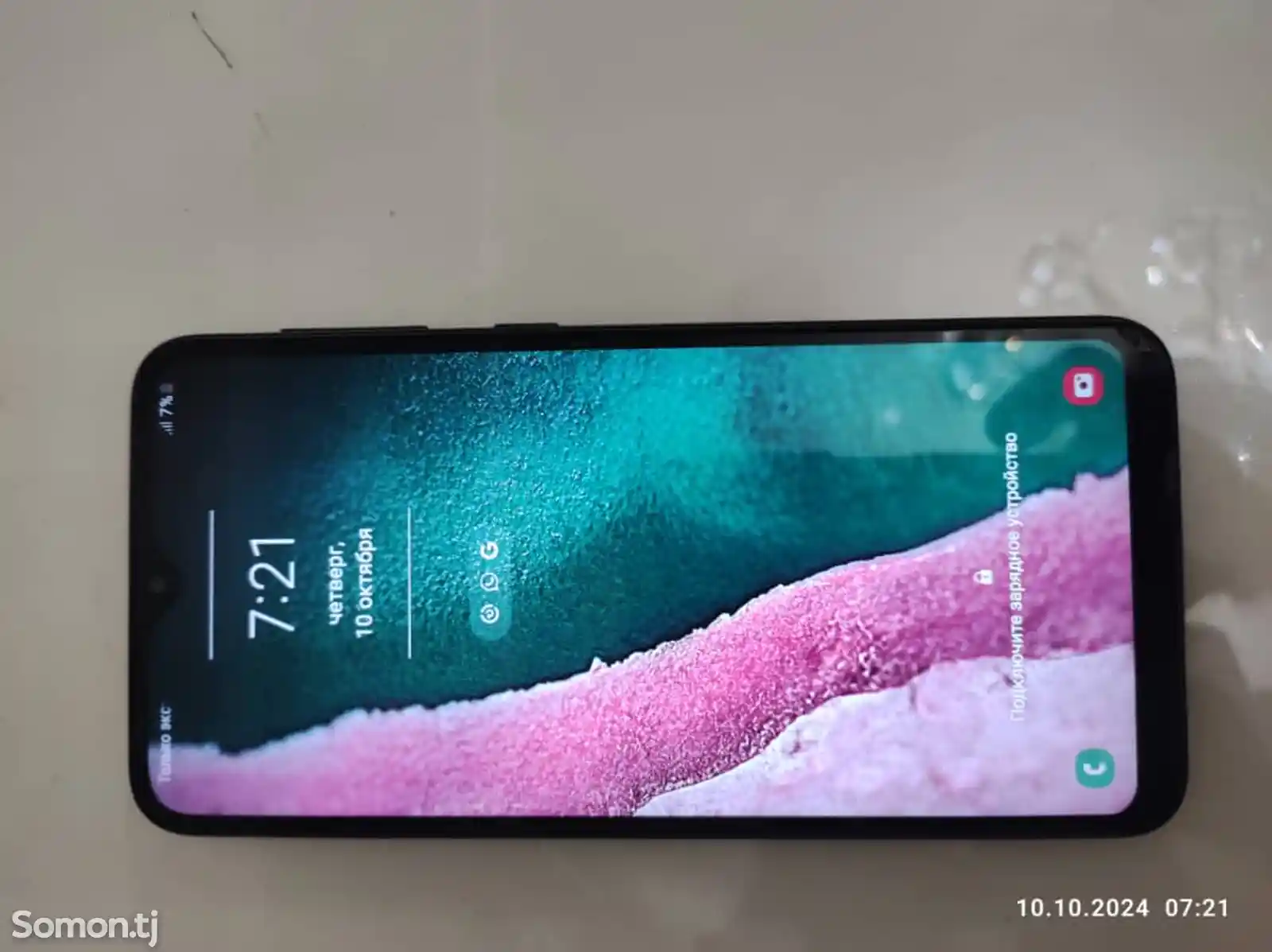 Samsung Galaxy A10-5