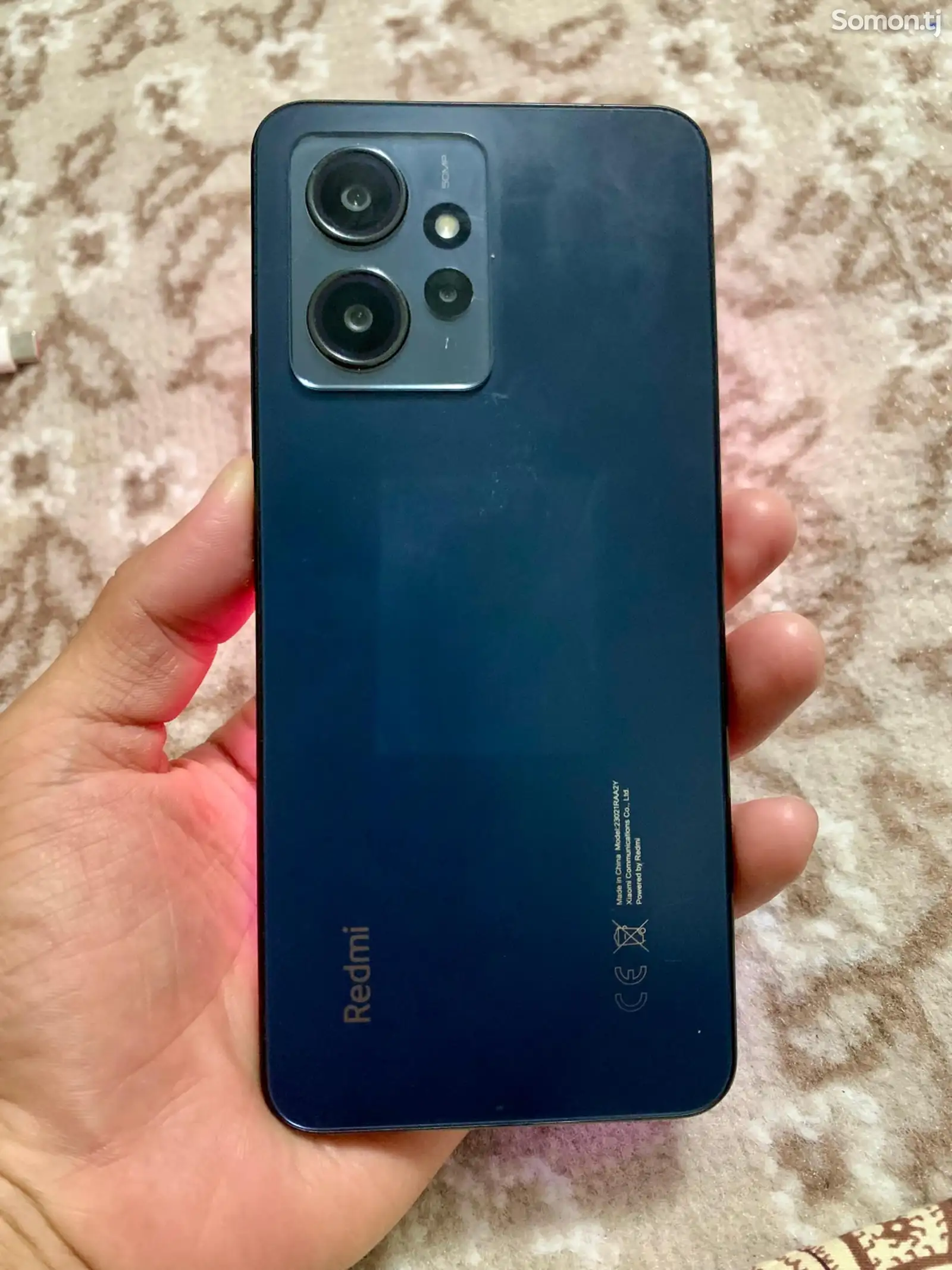 Xiaomi Redmi Note 12-1