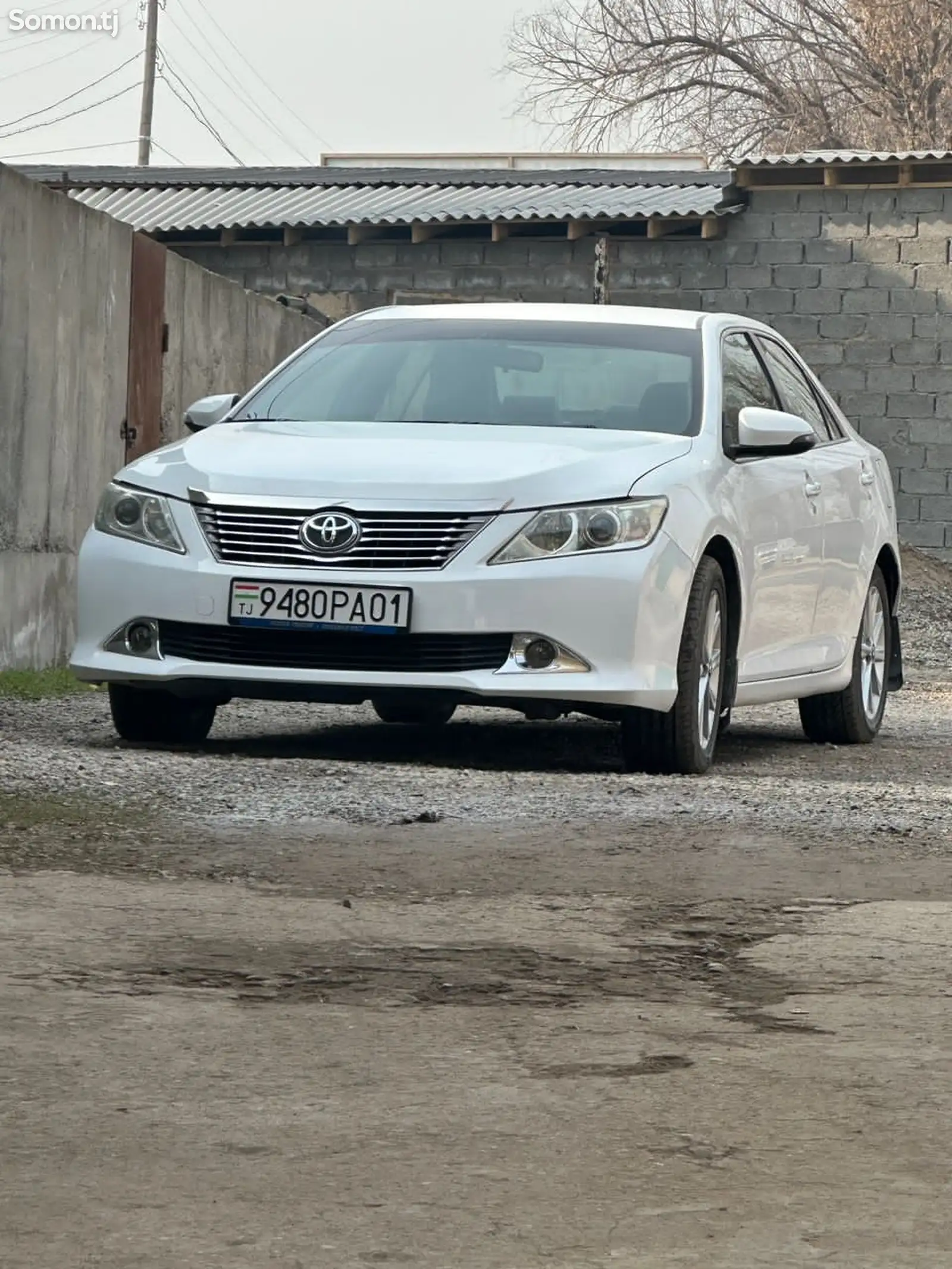 Toyota Camry, 2013-1