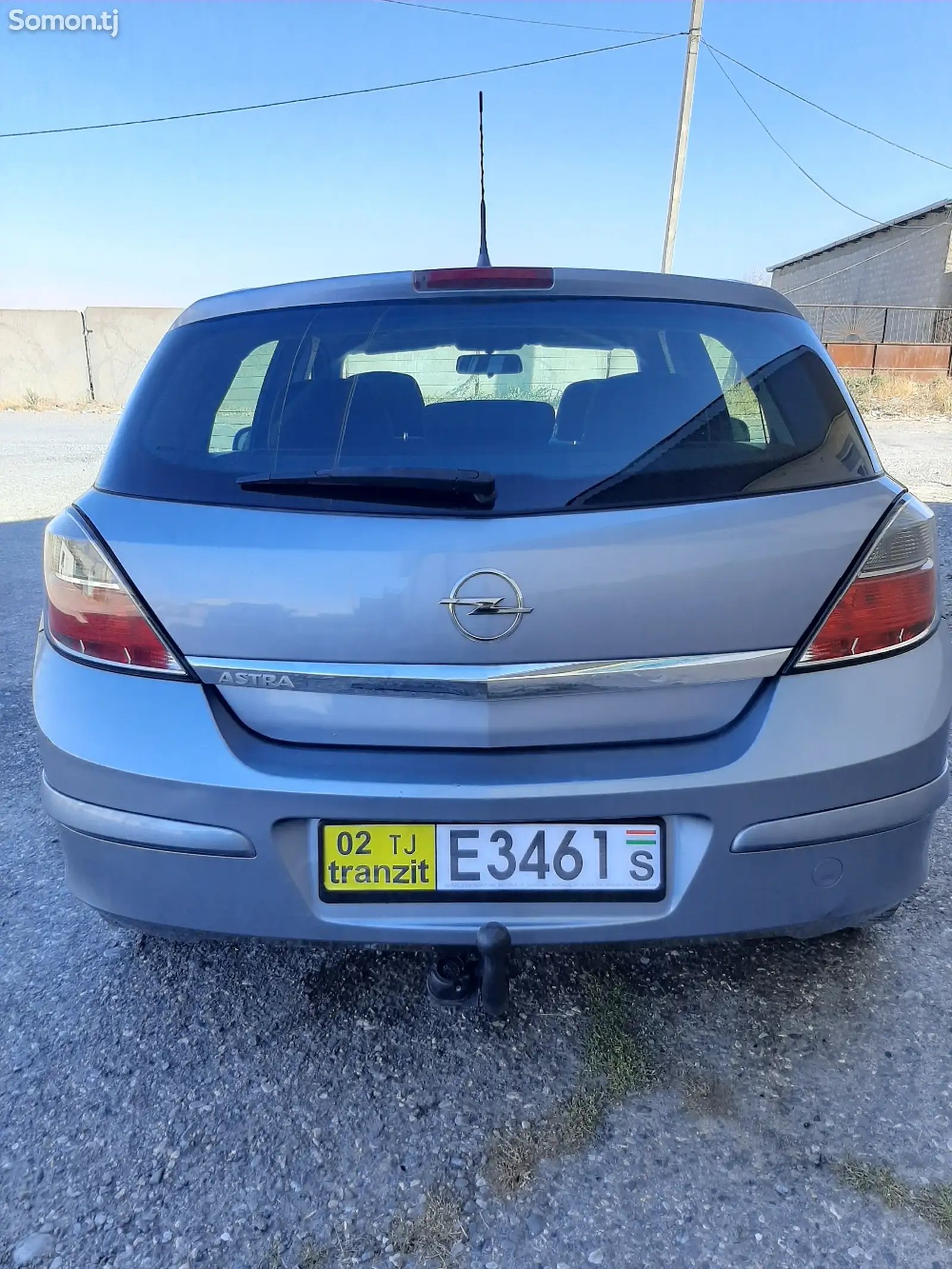 Opel Astra H, 2007-5