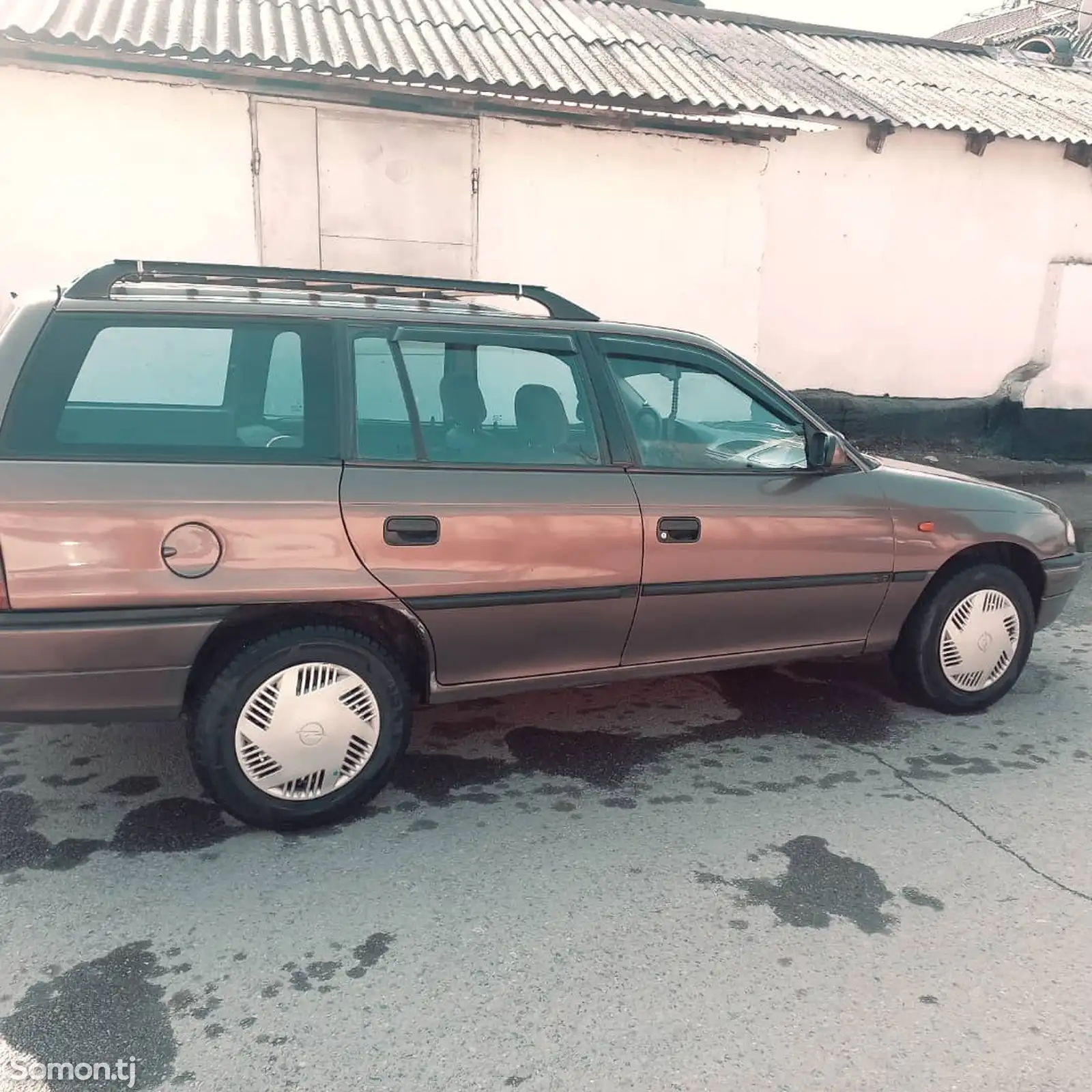 Opel Astra F, 1998-1