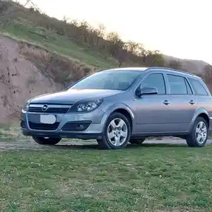 Opel Astra H, 2006