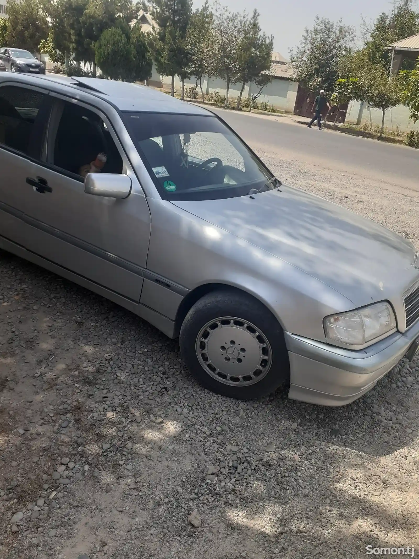 Mercedes-Benz C class, 1999-2