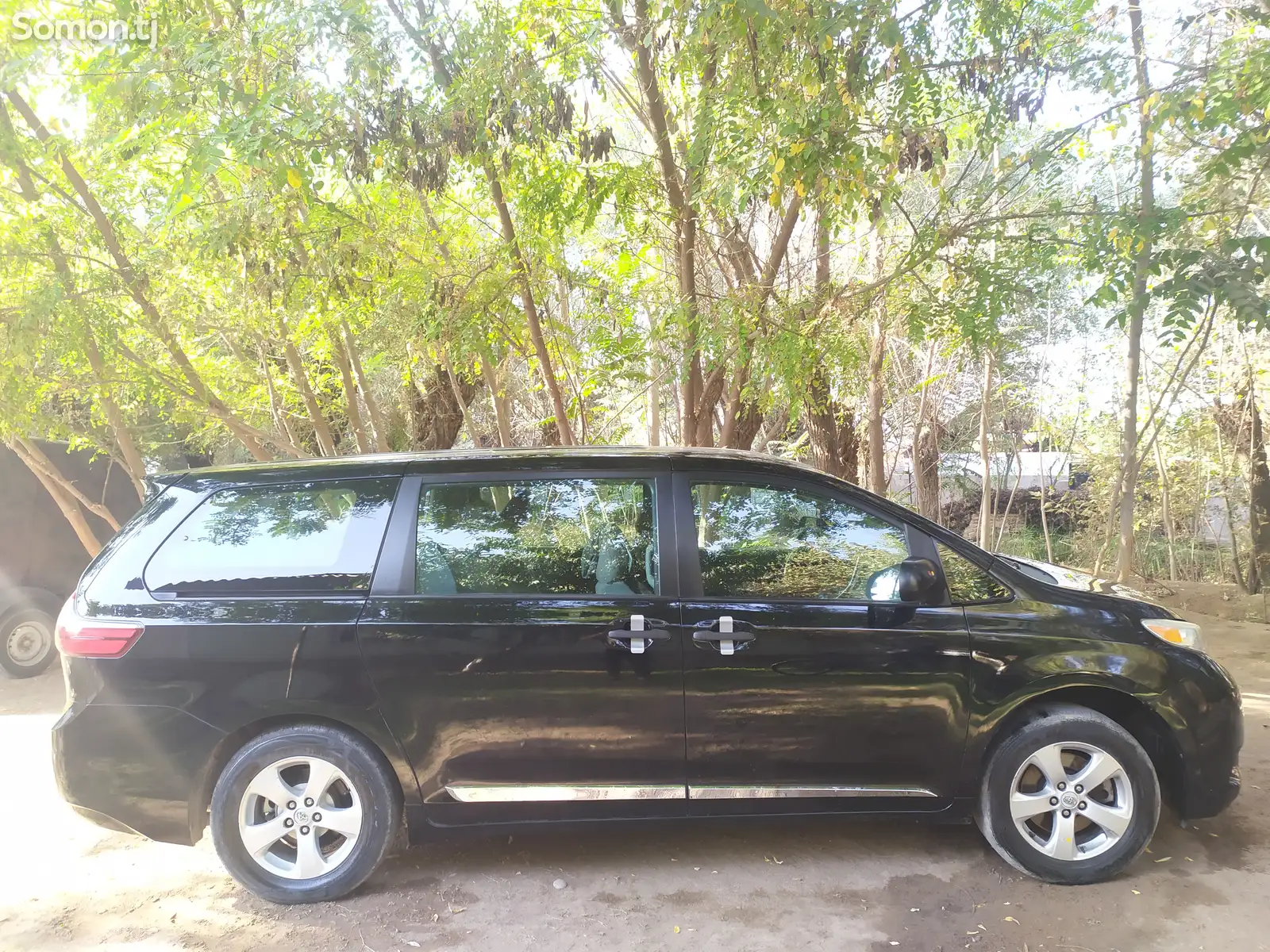 Toyota Sienna, 2014-2