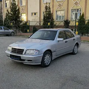 Mercedes-Benz C class, 1997